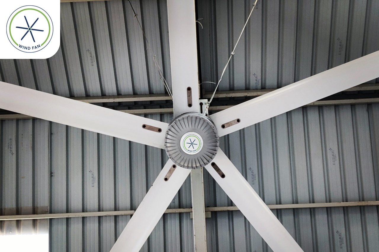 hvls fans